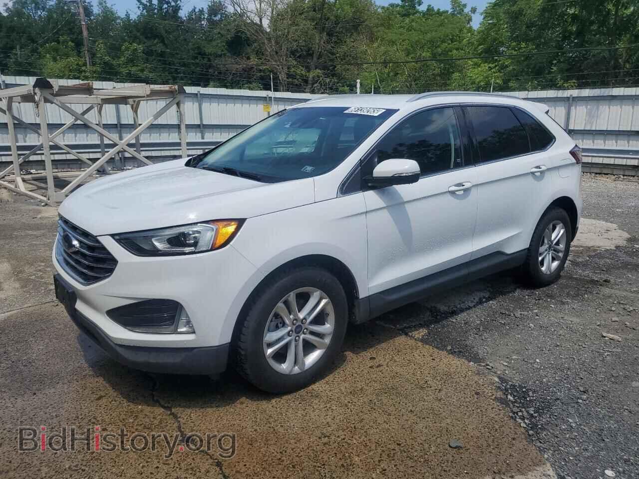 Фотография 2FMPK3J91LBB01649 - FORD EDGE 2020
