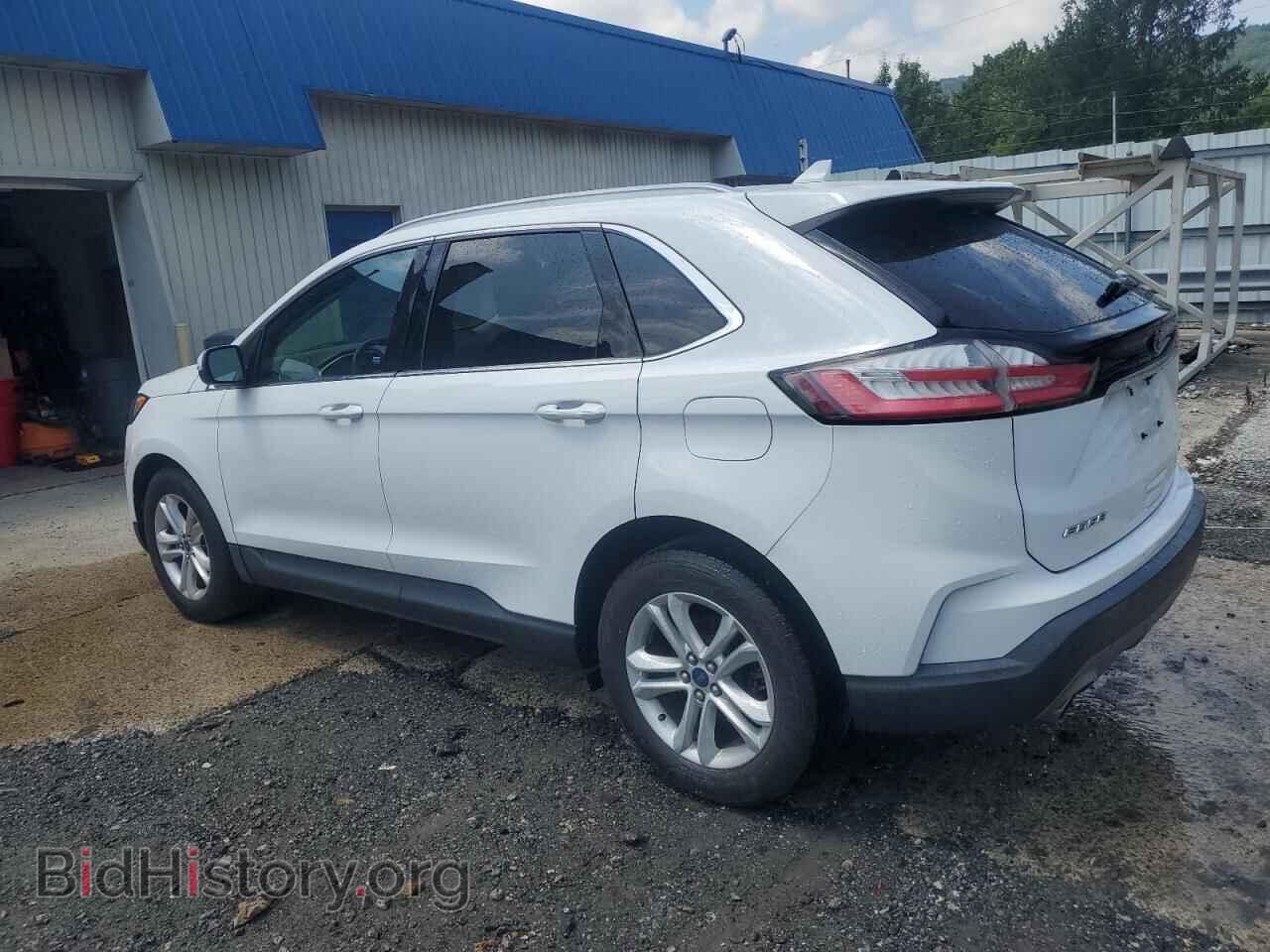 2020 FORD EDGE - VIN: 2FMPK3J91LBB01649 - Фото 2