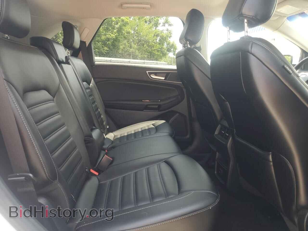 2020 FORD EDGE - VIN: 2FMPK3J91LBB01649 - Фото 11