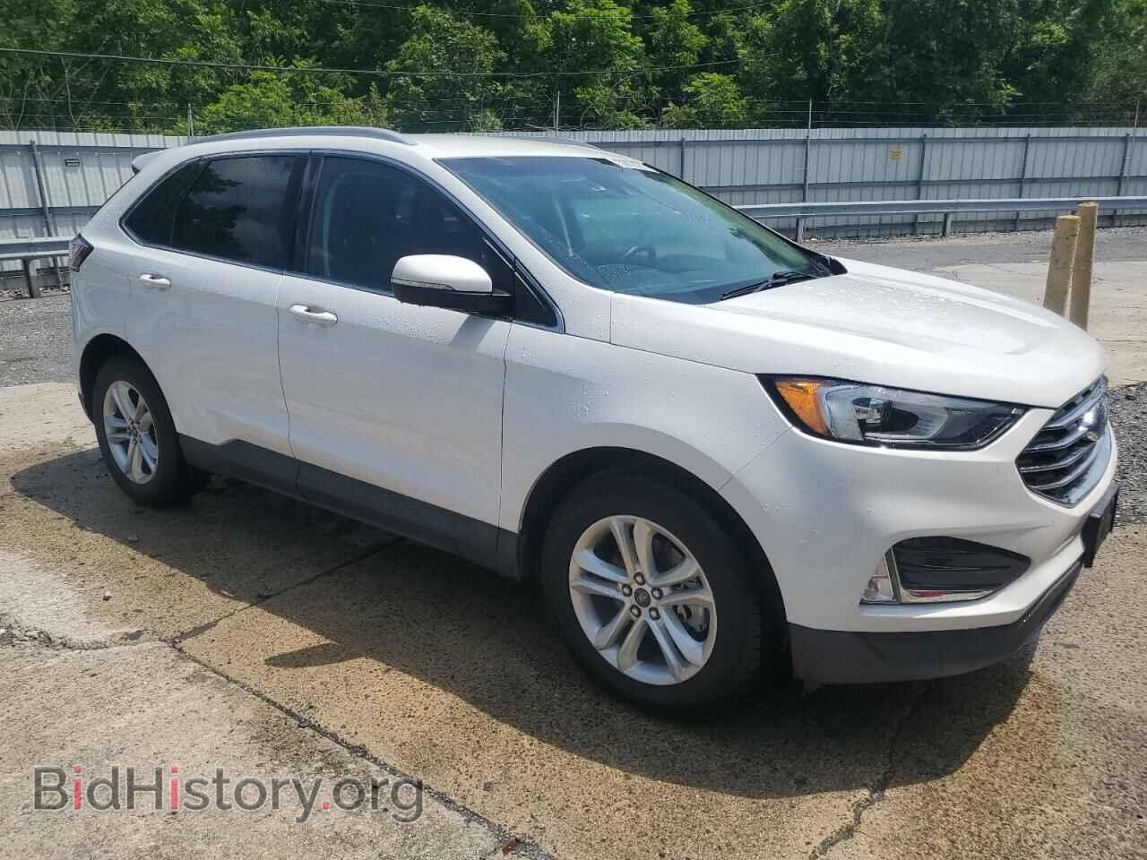 2020 FORD EDGE - VIN: 2FMPK3J91LBB01649 - Фото 4
