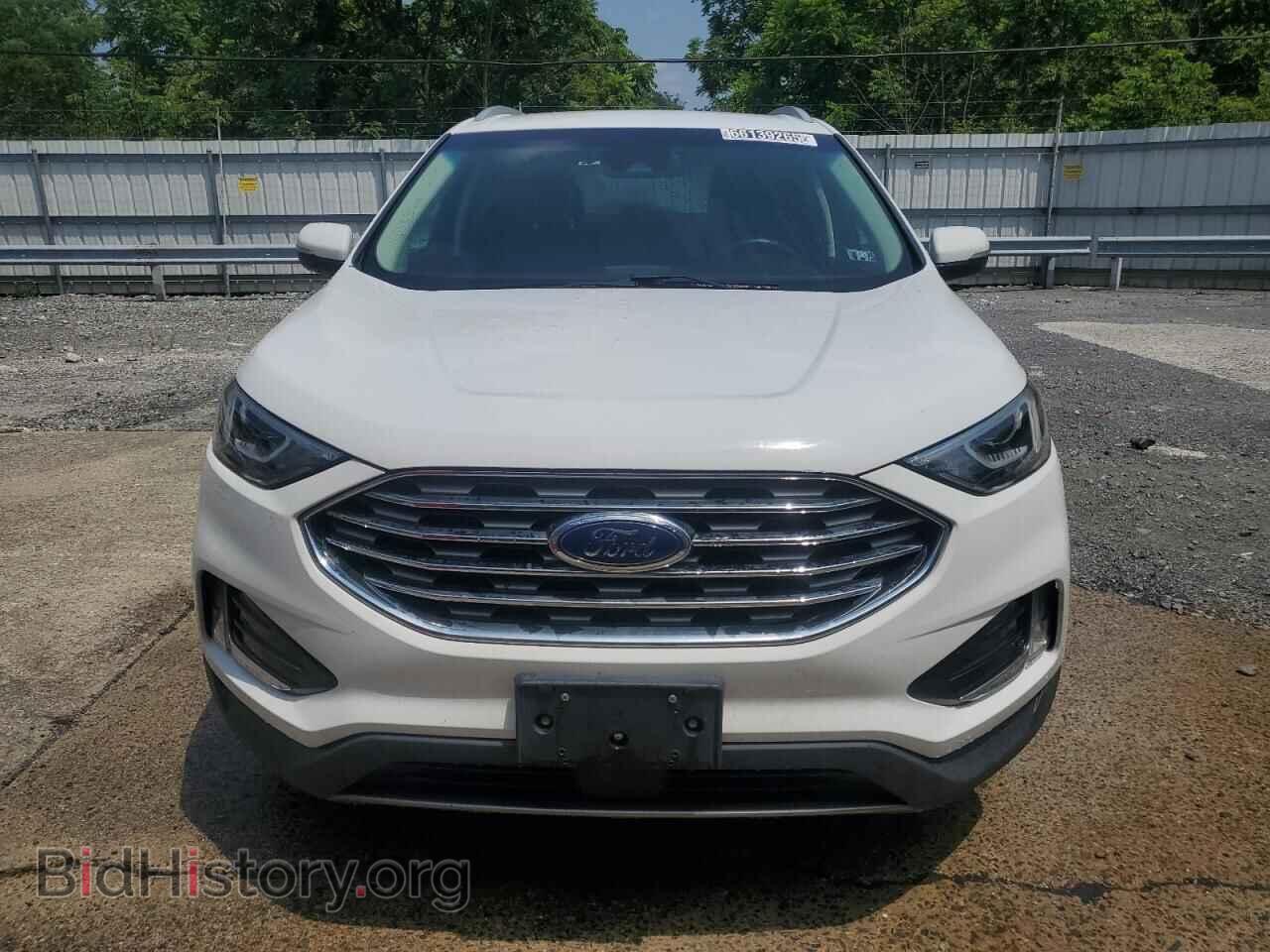 2020 FORD EDGE - VIN: 2FMPK3J91LBB01649 - Фото 5