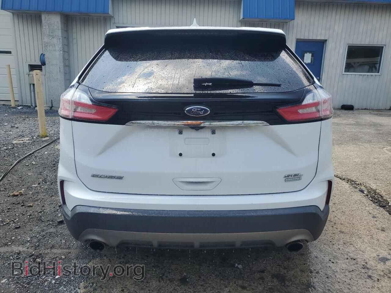 2020 FORD EDGE - VIN: 2FMPK3J91LBB01649 - Фото 6