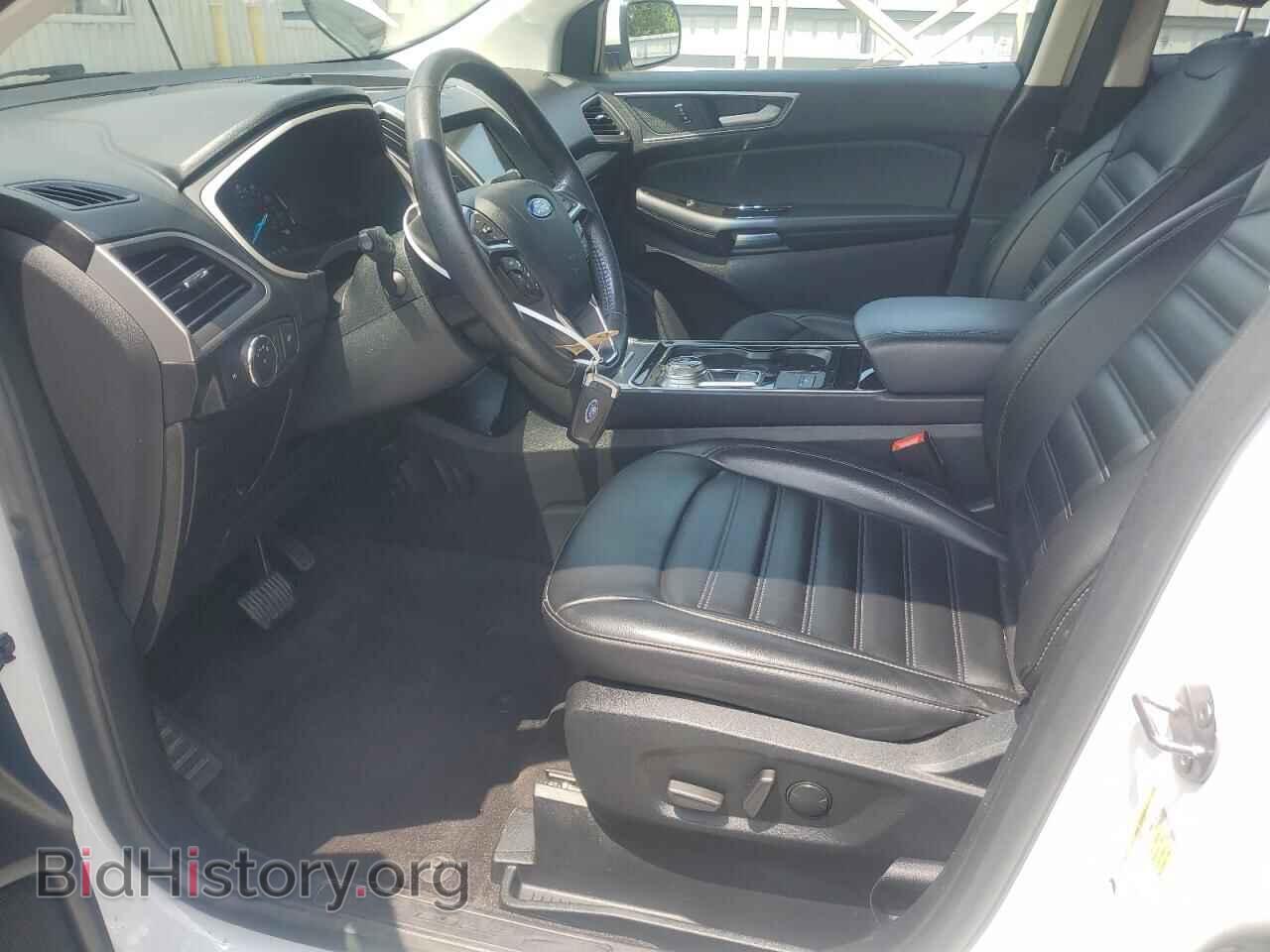 2020 FORD EDGE - VIN: 2FMPK3J91LBB01649 - Фото 7