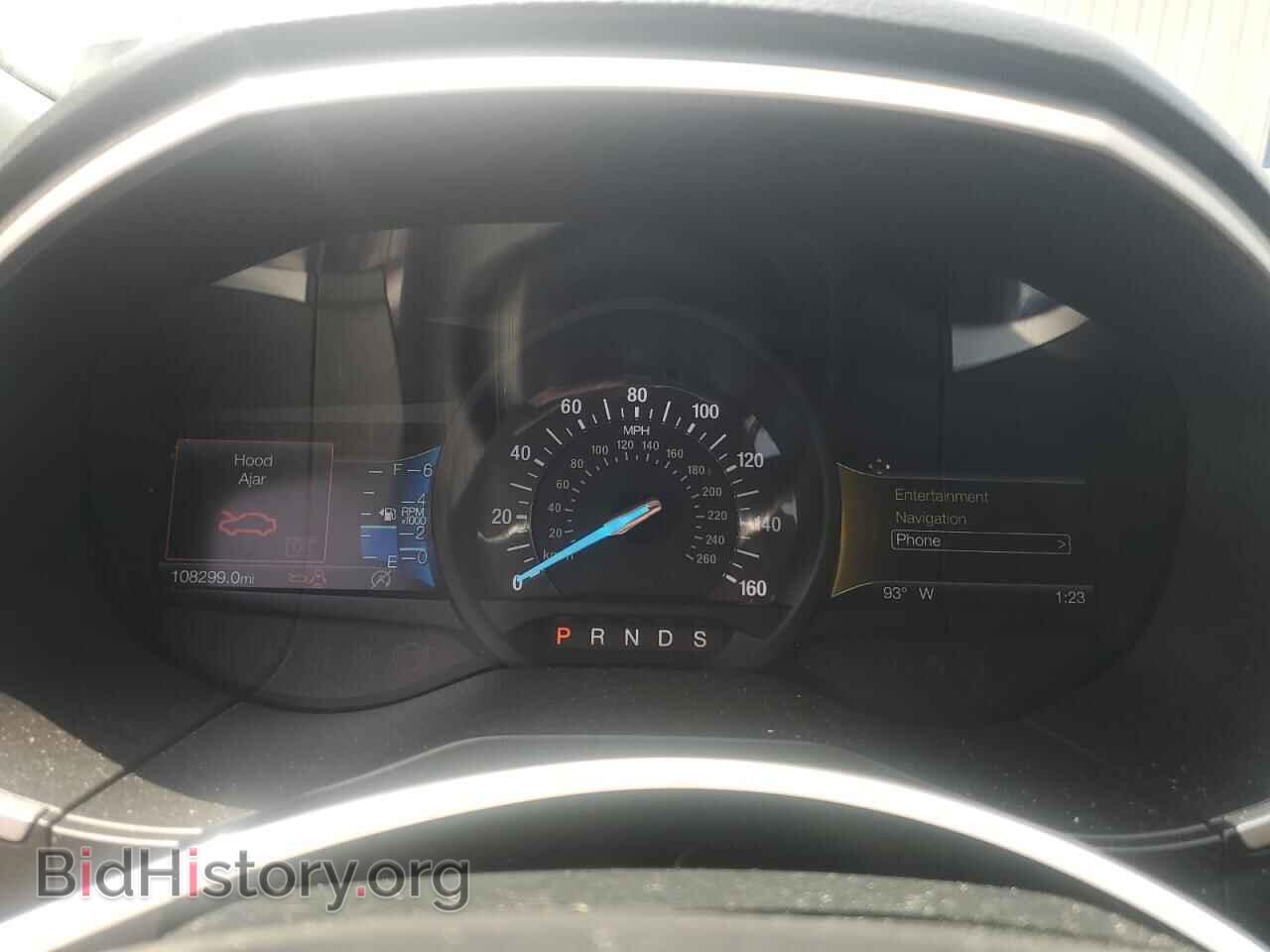 2020 FORD EDGE - VIN: 2FMPK3J91LBB01649 - Фото 9