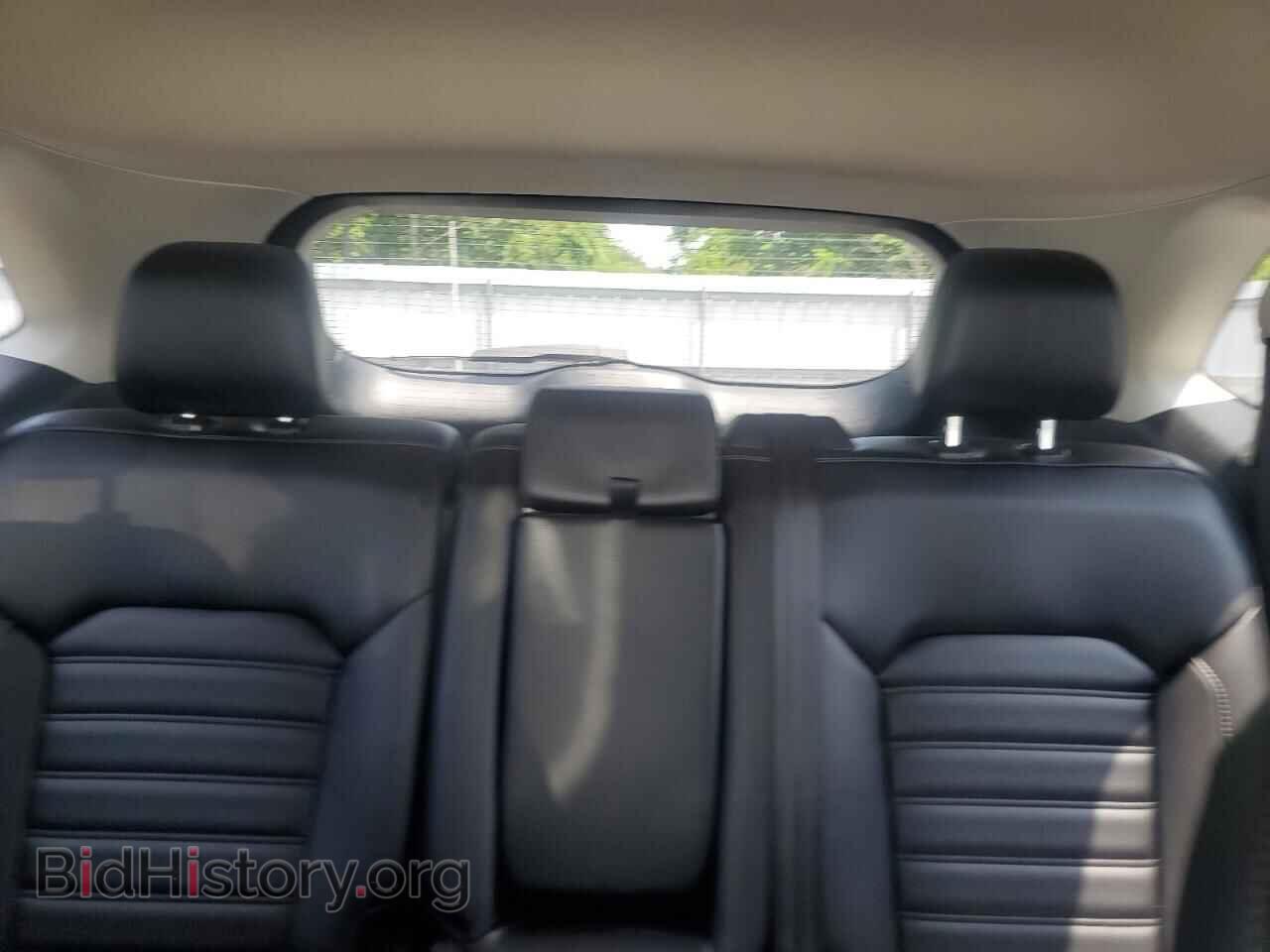 2020 FORD EDGE - VIN: 2FMPK3J91LBB01649 - Фото 10
