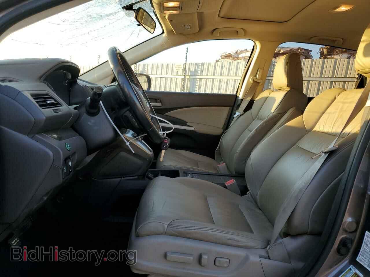 2012 HONDA CRV - VIN: 5J6RM4H79CL020734 - Фото 7