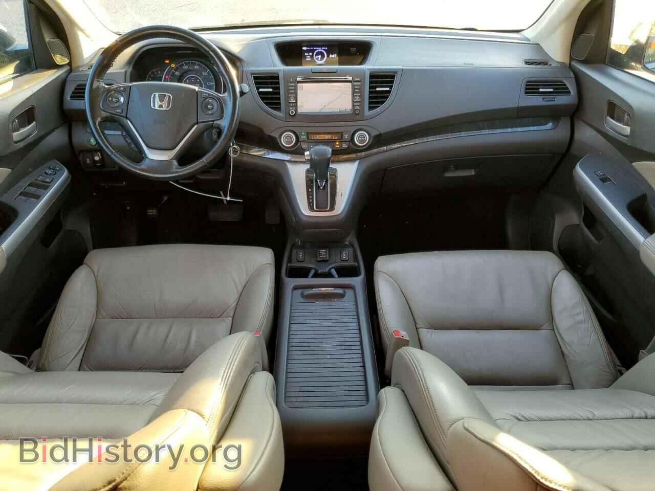2012 HONDA CRV - VIN: 5J6RM4H79CL020734 - Фото 8