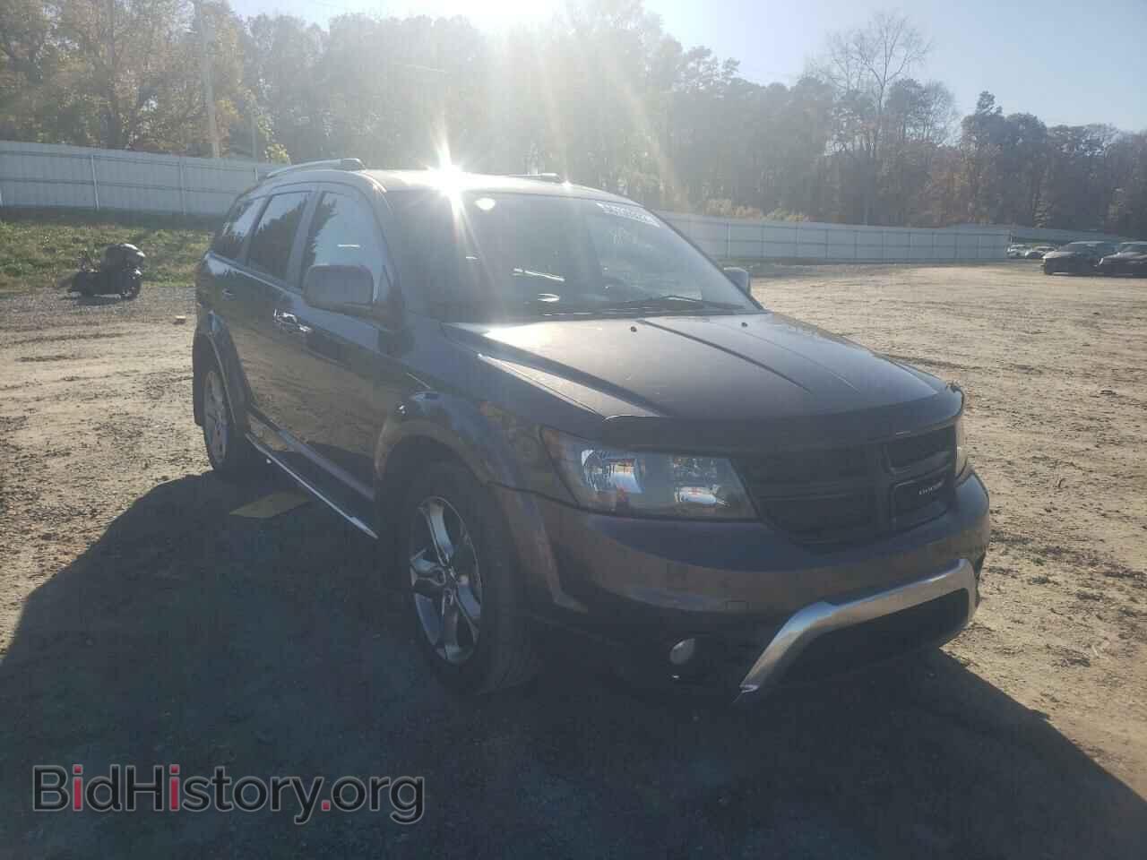 Photo 3C4PDCGG3HT601361 - DODGE JOURNEY 2017