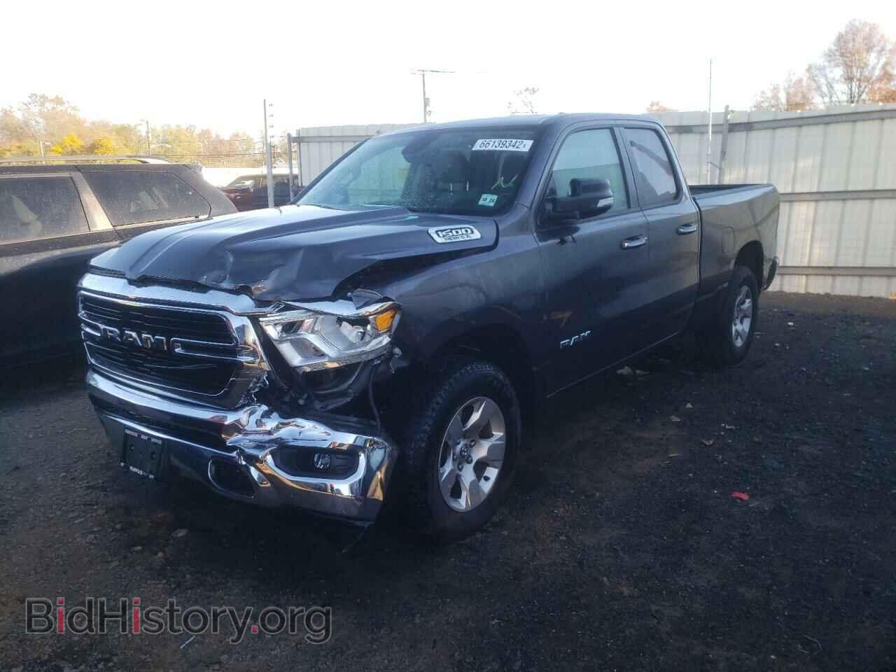 2019 RAM 1500 - VIN: 1C6SRFBT3KN922414 - Фото 2