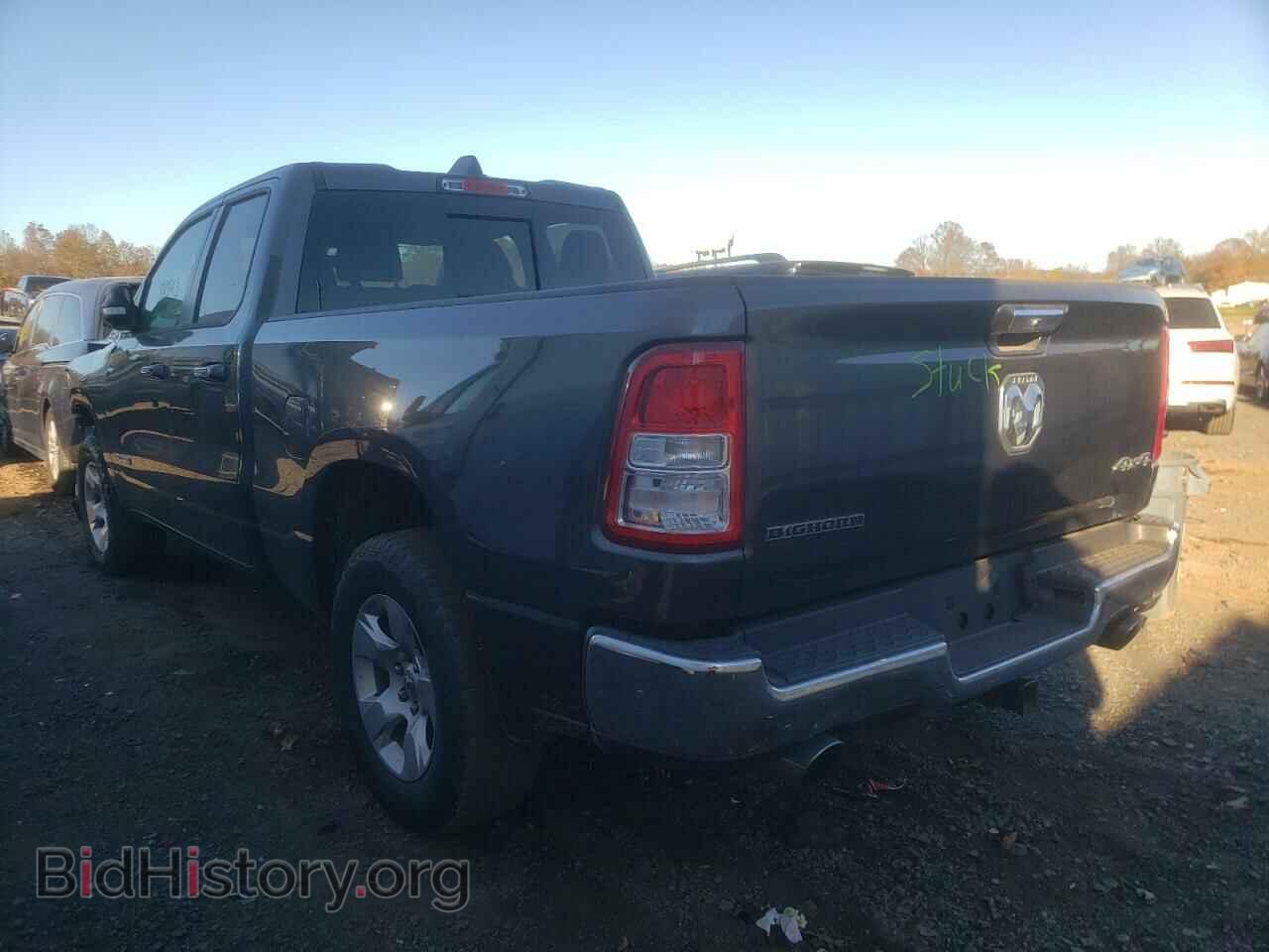 2019 RAM 1500 - VIN: 1C6SRFBT3KN922414 - Фото 3