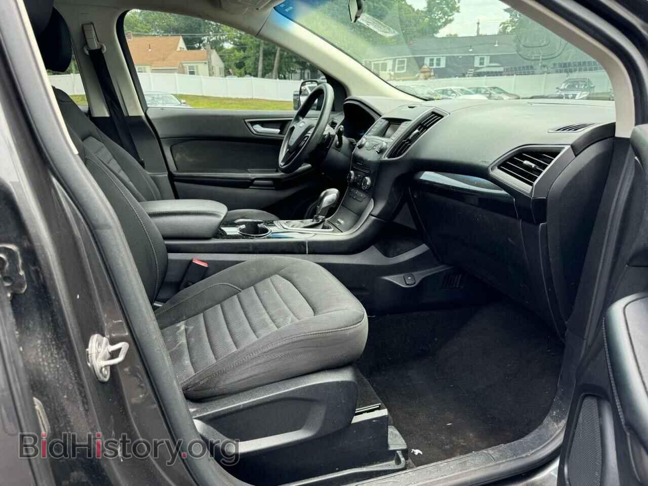 2016 FORD EDGE - VIN: 2FMPK4G92GBB56937 - Фото 9