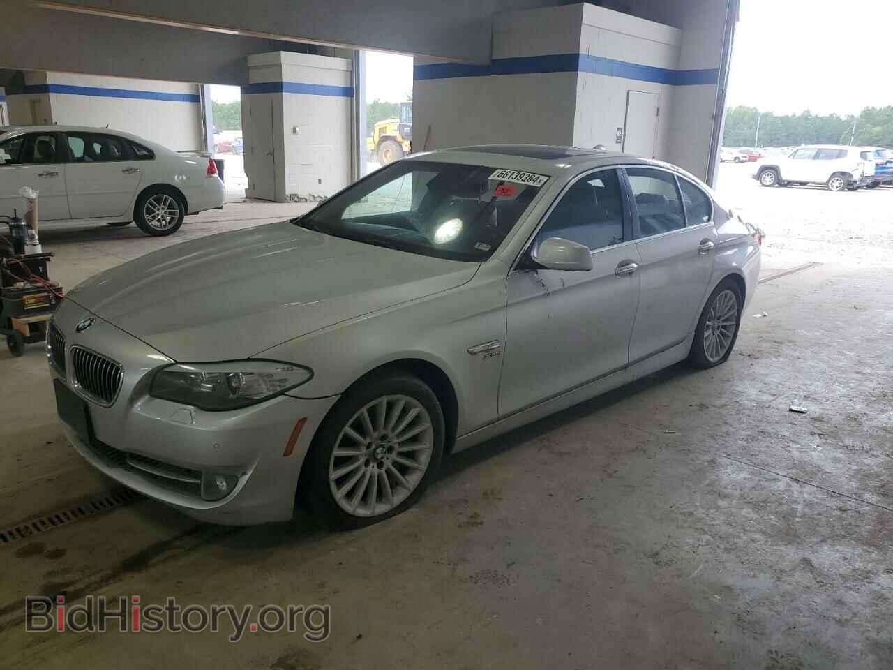 Photo WBAFU7C57BC778440 - BMW 5 SERIES 2011