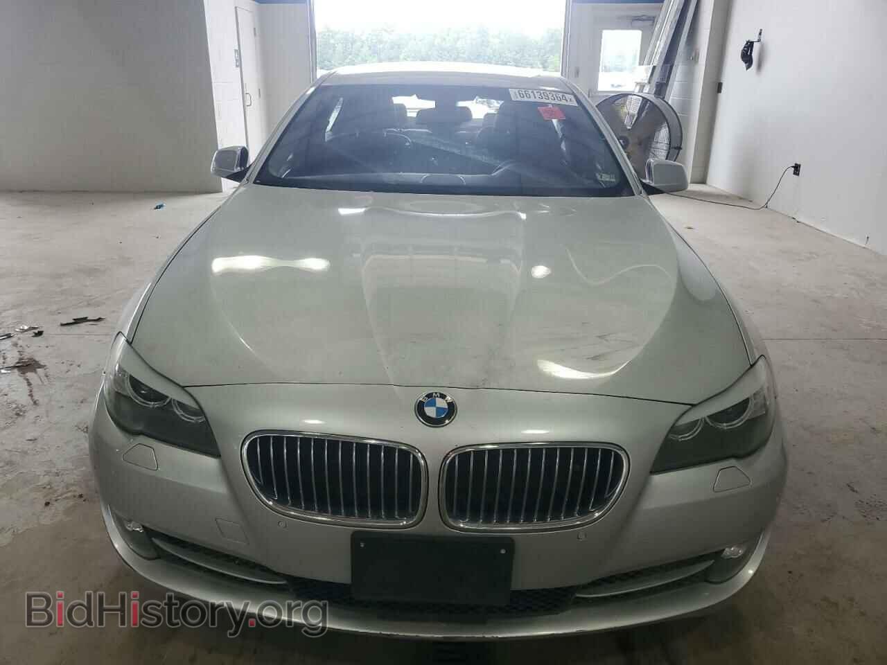 2011 BMW 5 SERIES - VIN: WBAFU7C57BC778440 - Фото 5