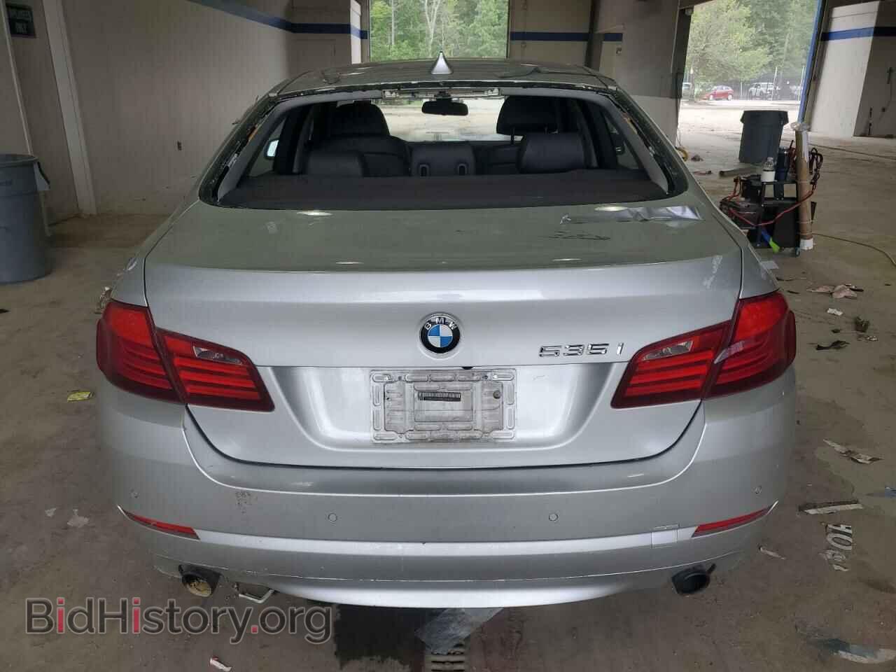 2011 BMW 5 SERIES - VIN: WBAFU7C57BC778440 - Фото 6