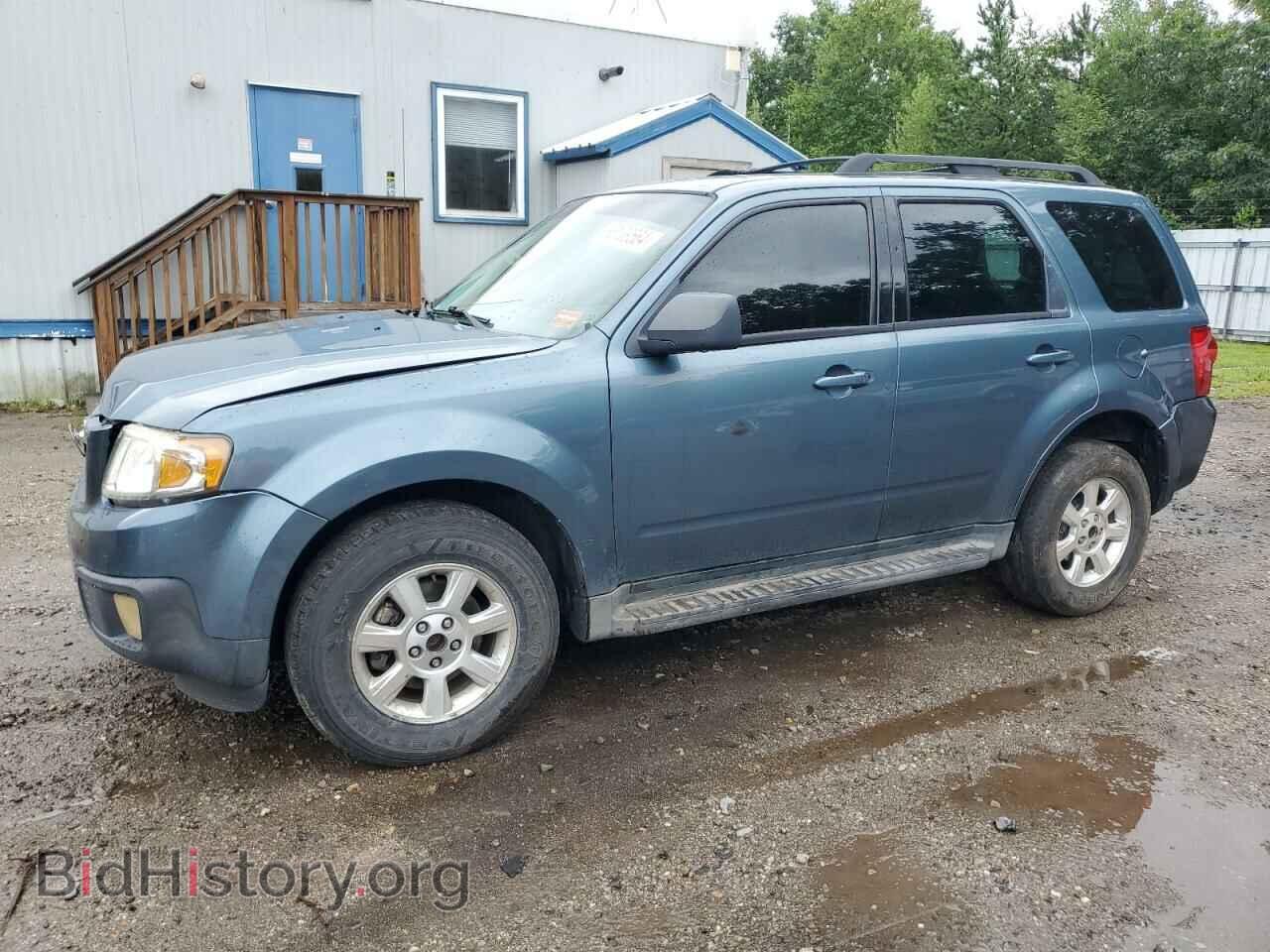 Photo 4F2CY0C72AKM03563 - MAZDA TRIBUTE 2010