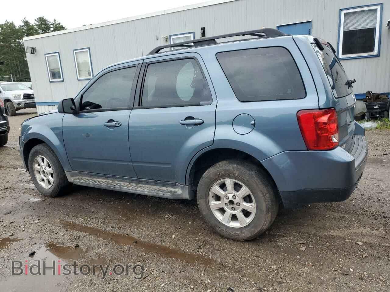 2010 MAZDA TRIBUTE - VIN: 4F2CY0C72AKM03563 - Фото 2