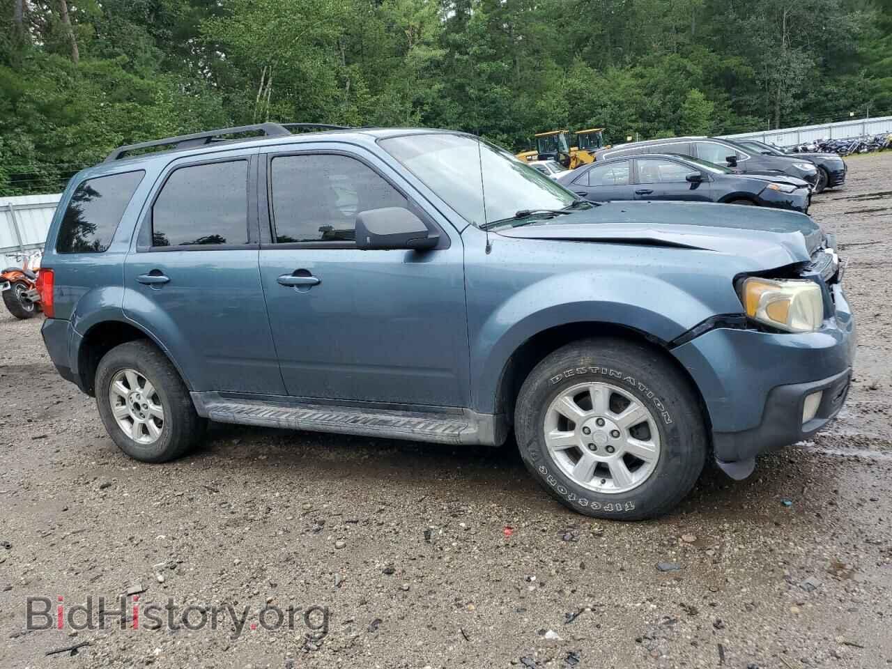 2010 MAZDA TRIBUTE - VIN: 4F2CY0C72AKM03563 - Фото 4
