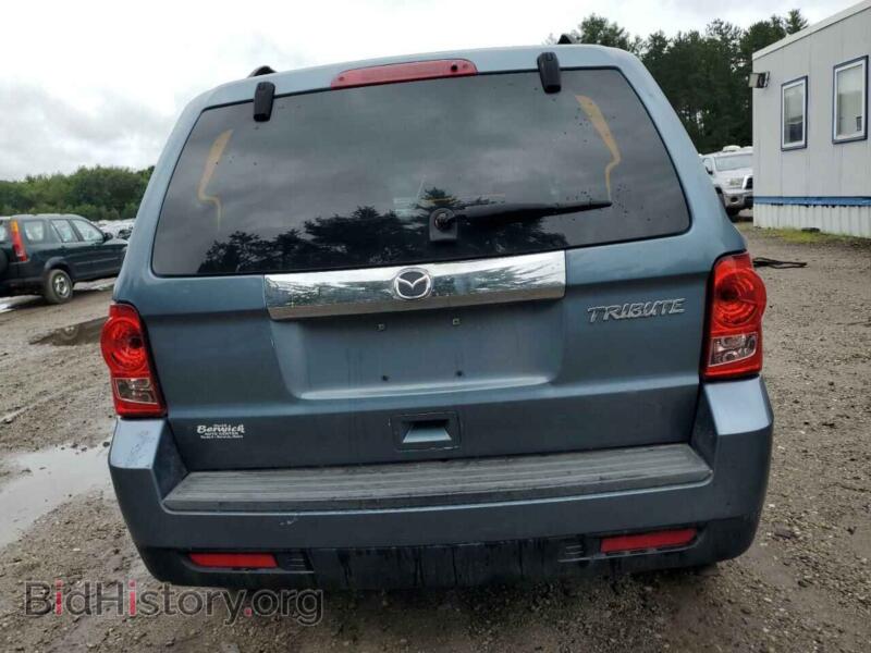 2010 Mazda TRIBUTE (VIN 4F2CY0C72AKM03563) — фото 6 из 13