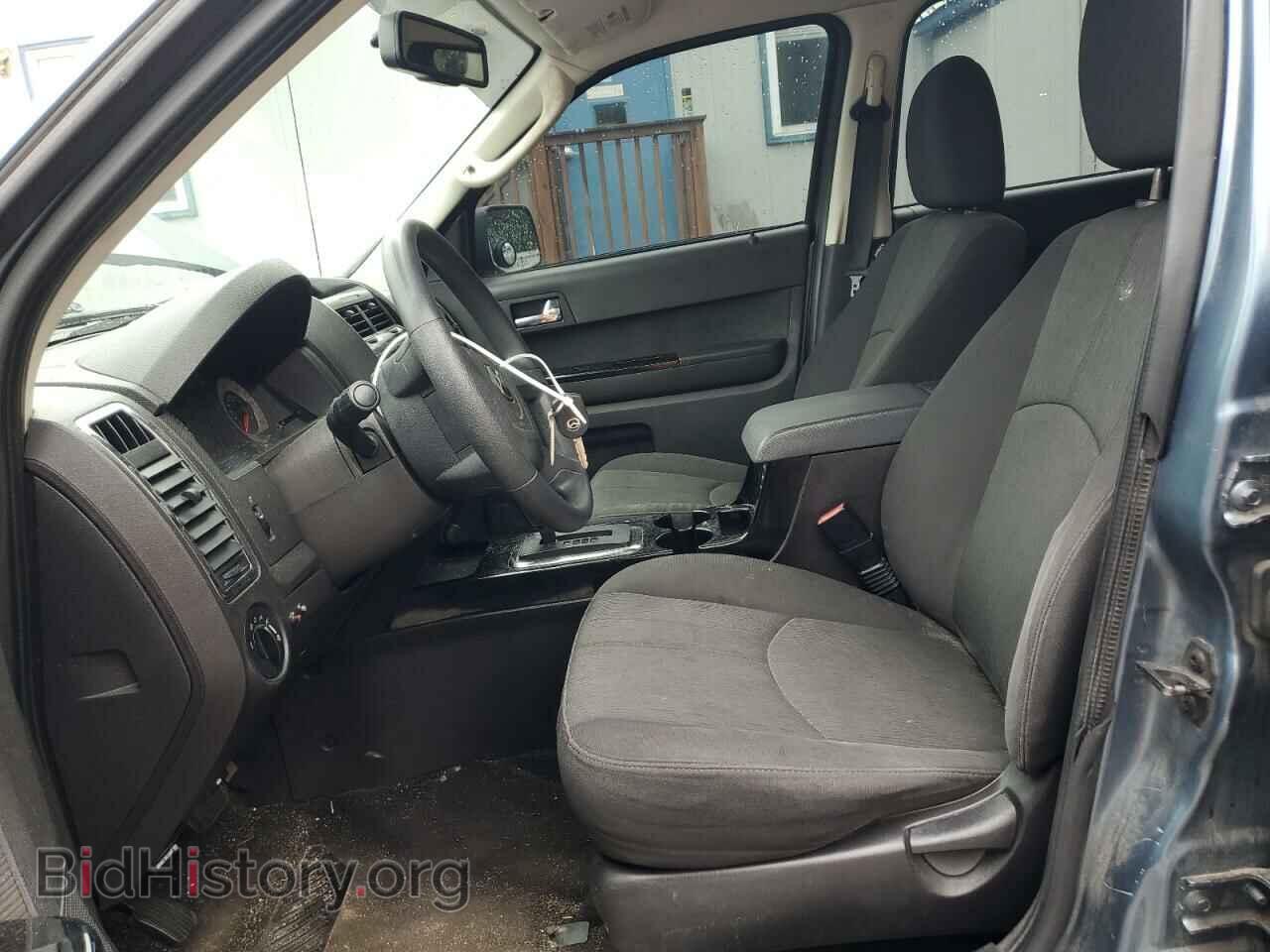2010 MAZDA TRIBUTE - VIN: 4F2CY0C72AKM03563 - Фото 7