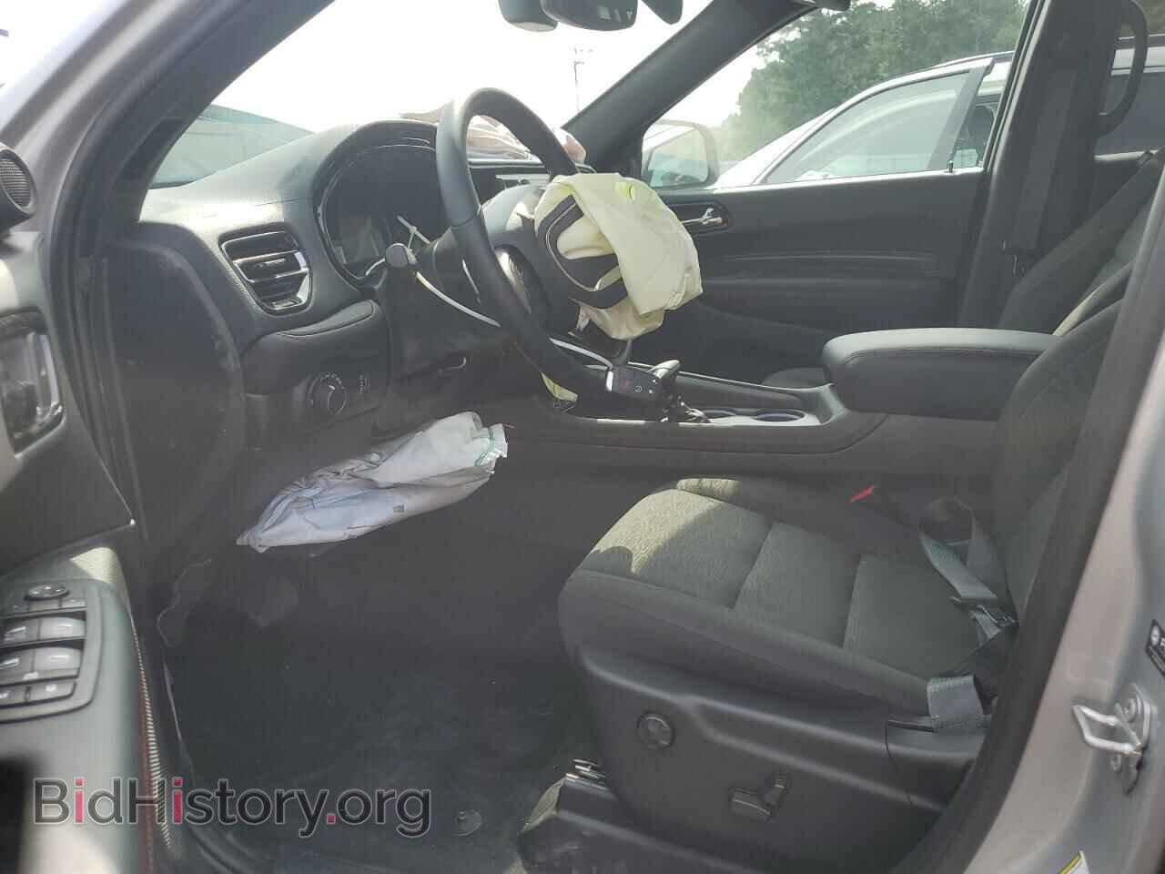 2025 DODGE DURANGO - VIN: 1C4RDHDG7SC545762 - Фото 7