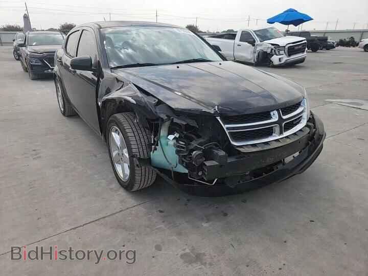 2013 DODGE AVENGER - VIN: 1C3CDZCB8DN596698 - Фото 13