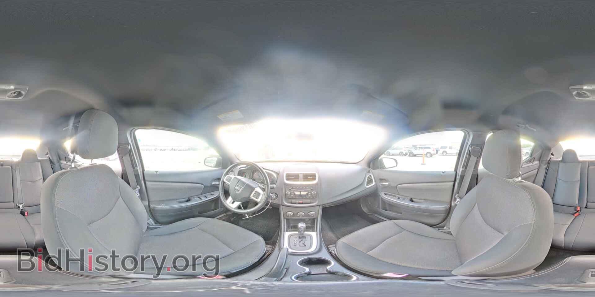 2013 DODGE AVENGER - VIN: 1C3CDZCB8DN596698 - Фото 14