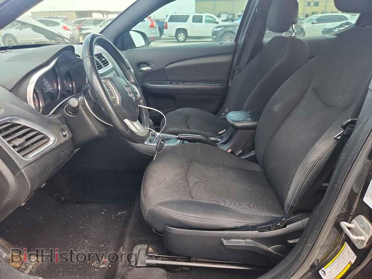 2013 DODGE AVENGER - VIN: 1C3CDZCB8DN596698 - Фото 7