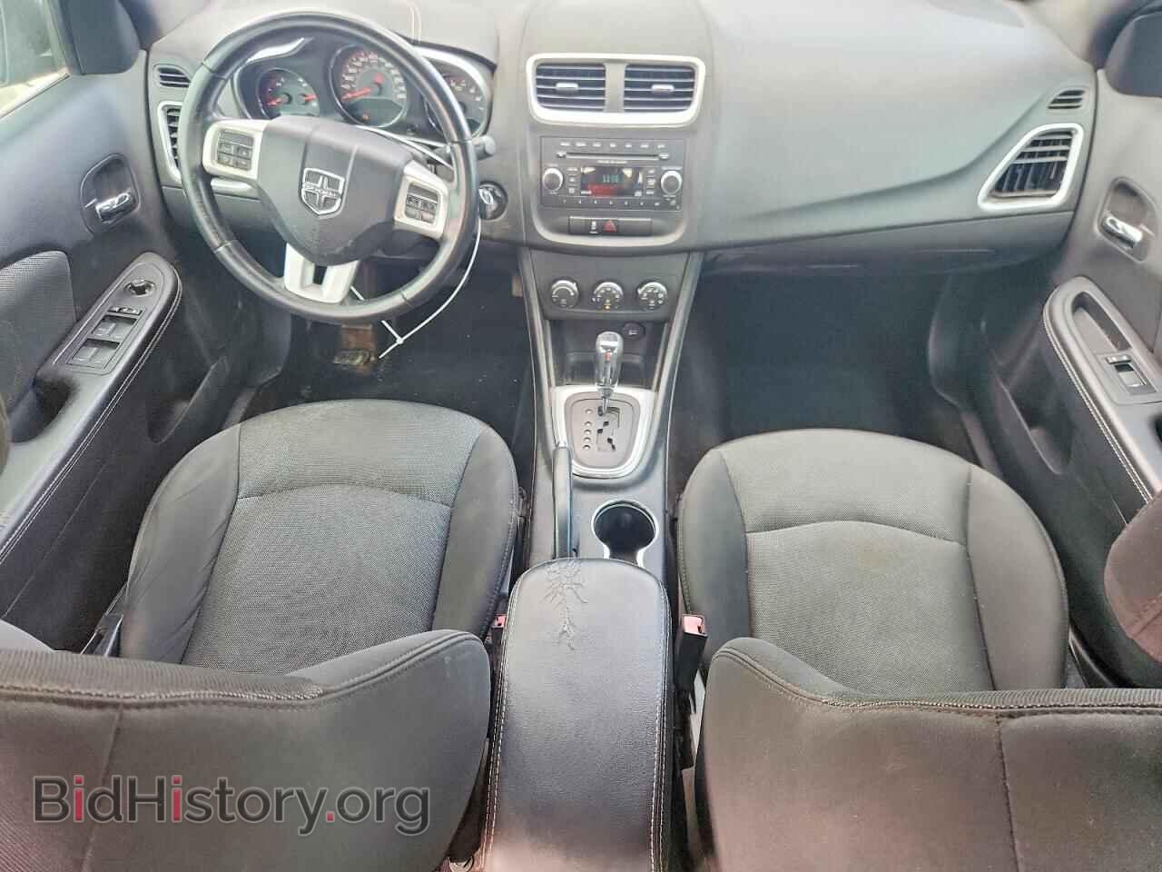 2013 DODGE AVENGER - VIN: 1C3CDZCB8DN596698 - Фото 8