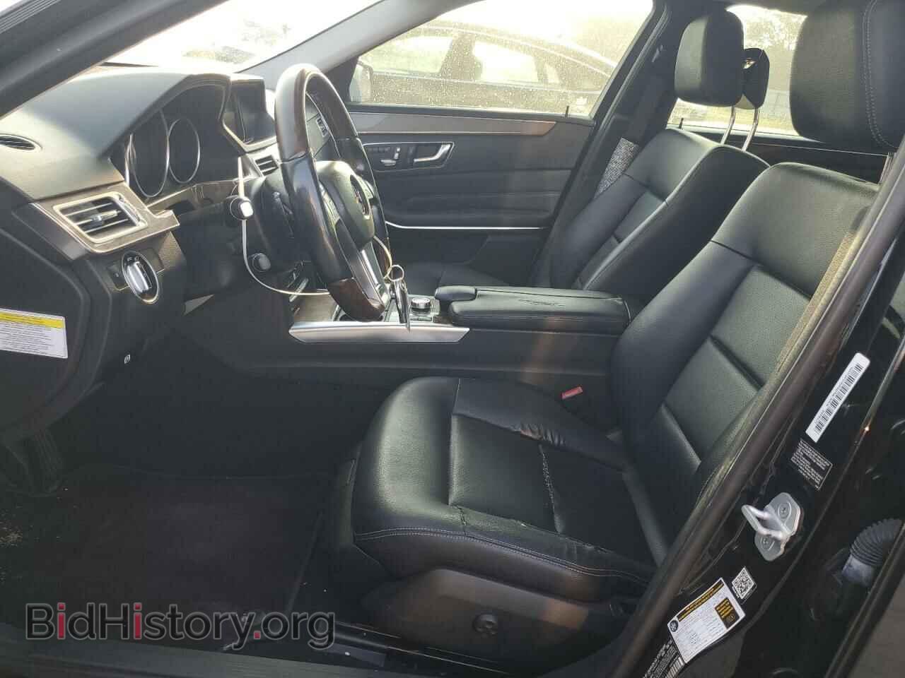 2014 MERCEDES-BENZ E-CLASS - VIN: WDDHF5KB2EA893115 - Фото 7