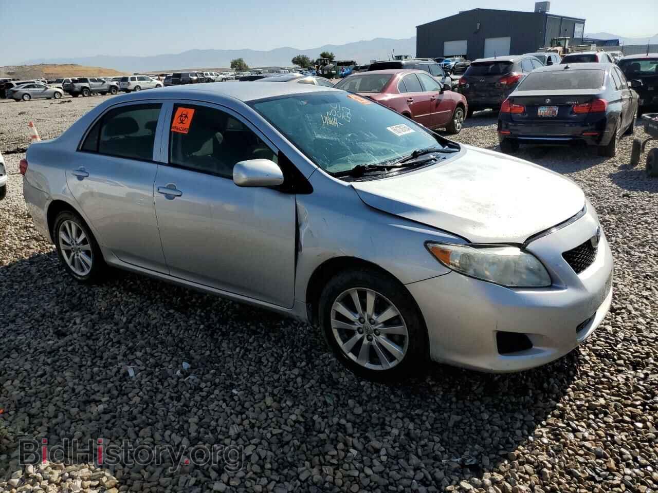 2009 TOYOTA COROLLA - VIN: 1NXBU40E29Z074151 - Фото 4