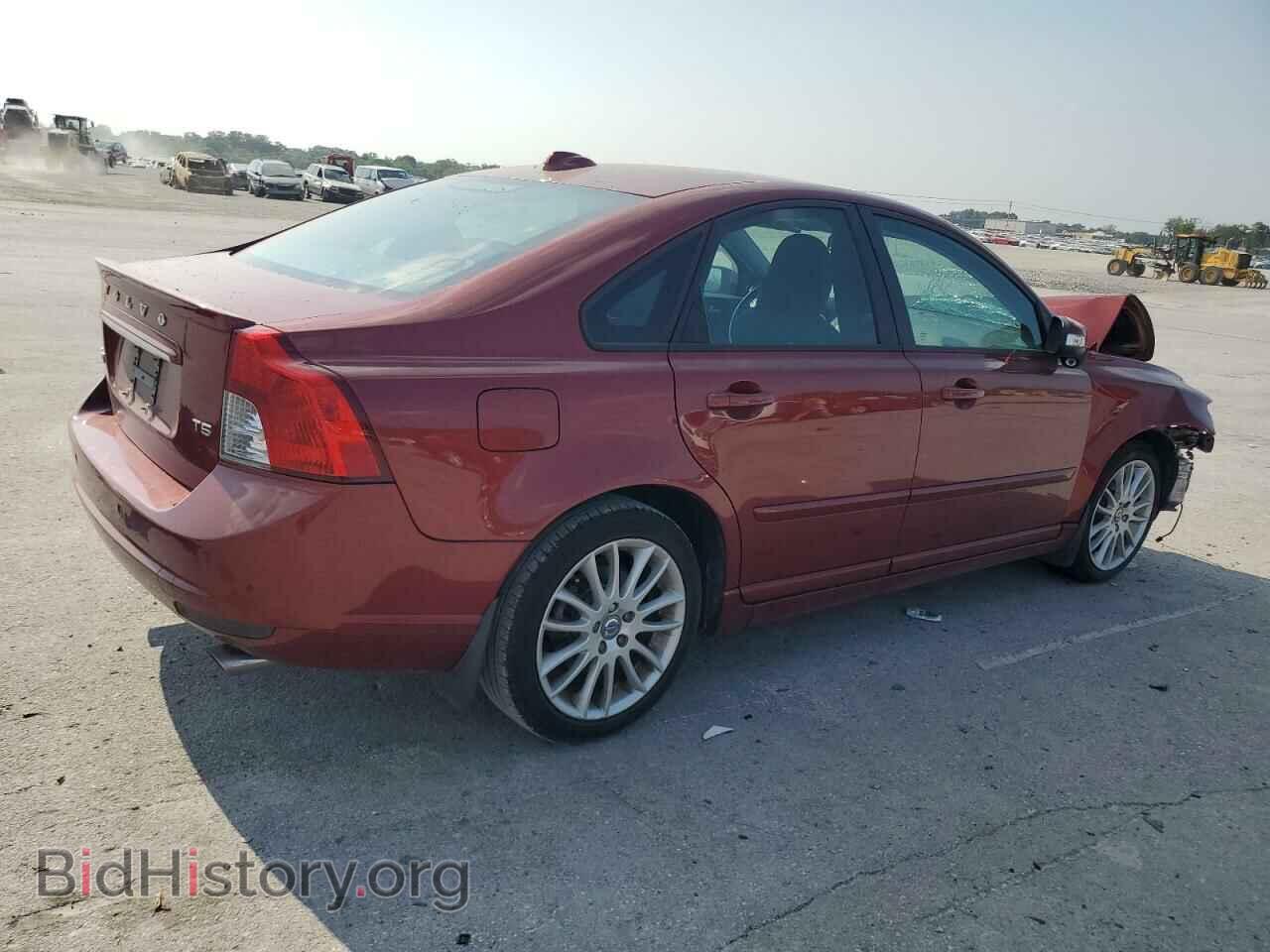 2011 VOLVO S40 - VIN: YV1672MS8B2546656 - Фото 3