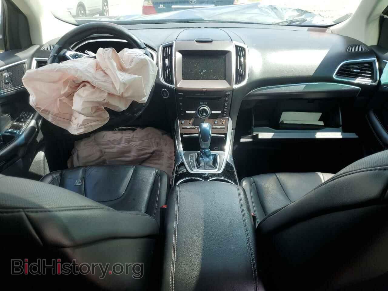 2016 FORD EDGE - VIN: 2FMPK4K95GBB90989 - Photo 8