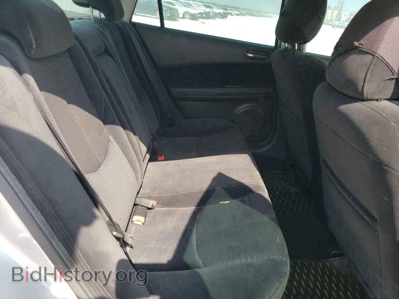 2010 MAZDA 6 - VIN: 1YVHZ8CH6A5M38366 - Фото 10