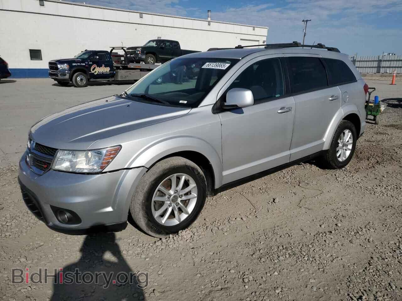 Фотография 3C4PDDBG6ET127494 - DODGE JOURNEY 2014