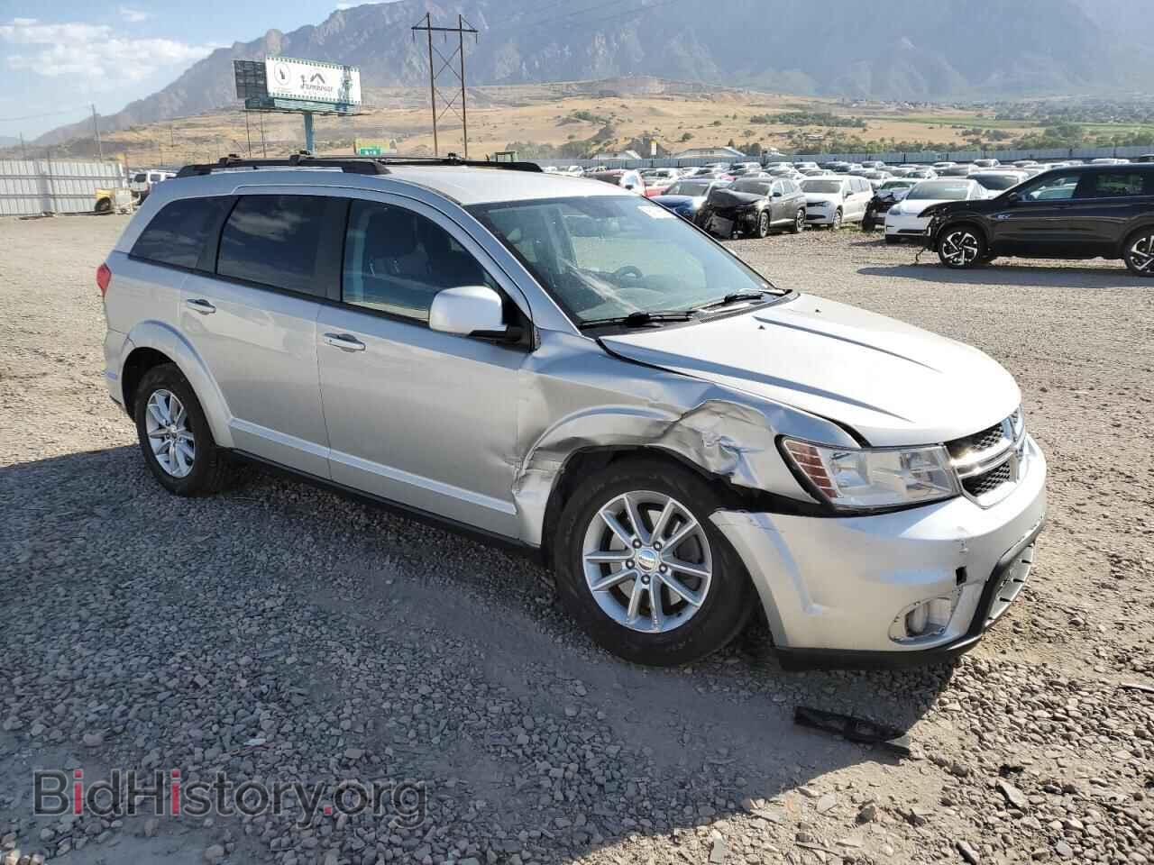 2014 DODGE JOURNEY - VIN: 3C4PDDBG6ET127494 - Фото 4