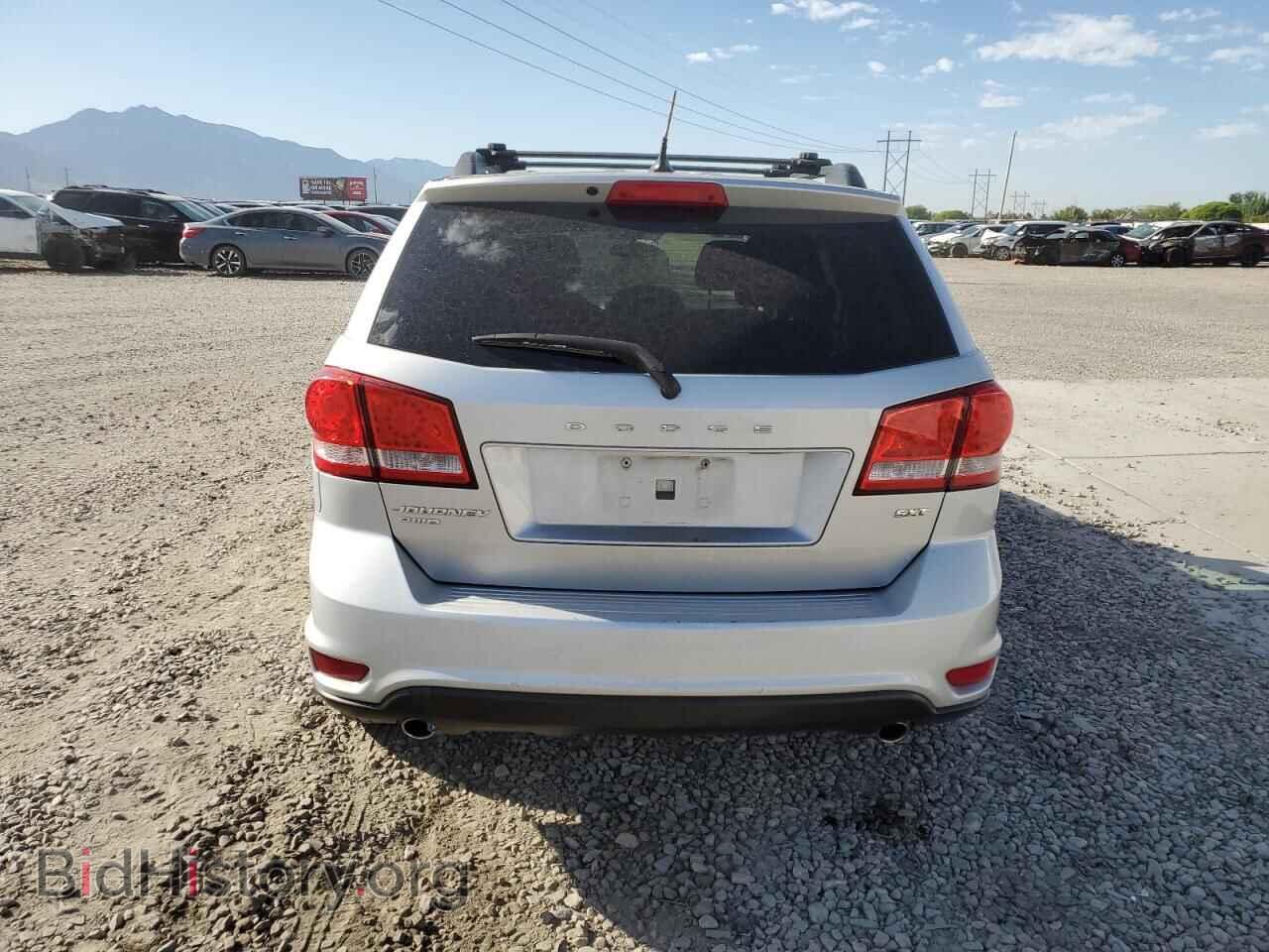 2014 DODGE JOURNEY - VIN: 3C4PDDBG6ET127494 - Фото 6