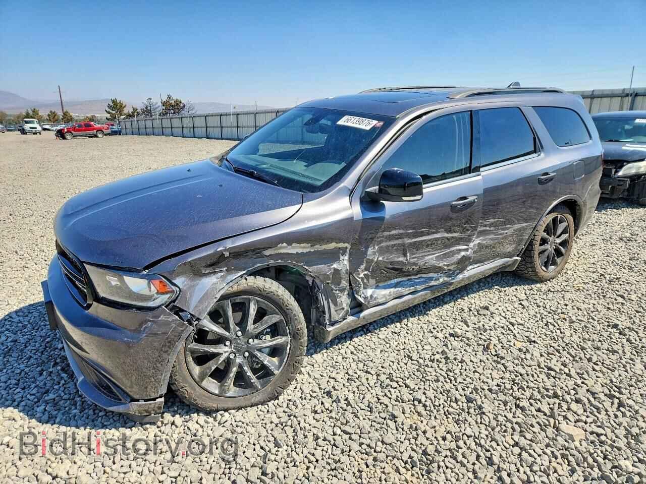 Photo 1C4RDJDG0HC606532 - DODGE DURANGO 2017