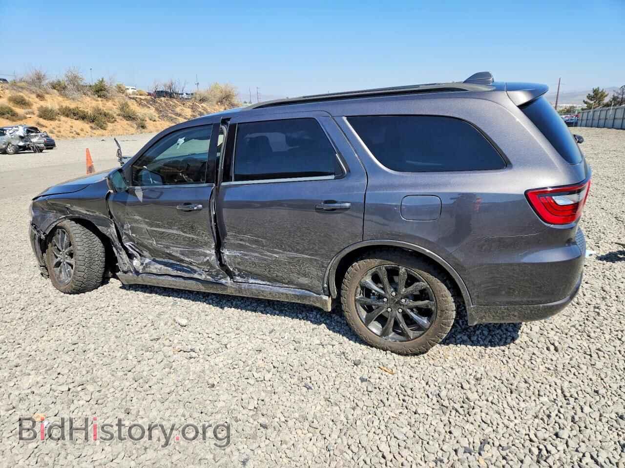 2017 DODGE DURANGO - VIN: 1C4RDJDG0HC606532 - Photo 2