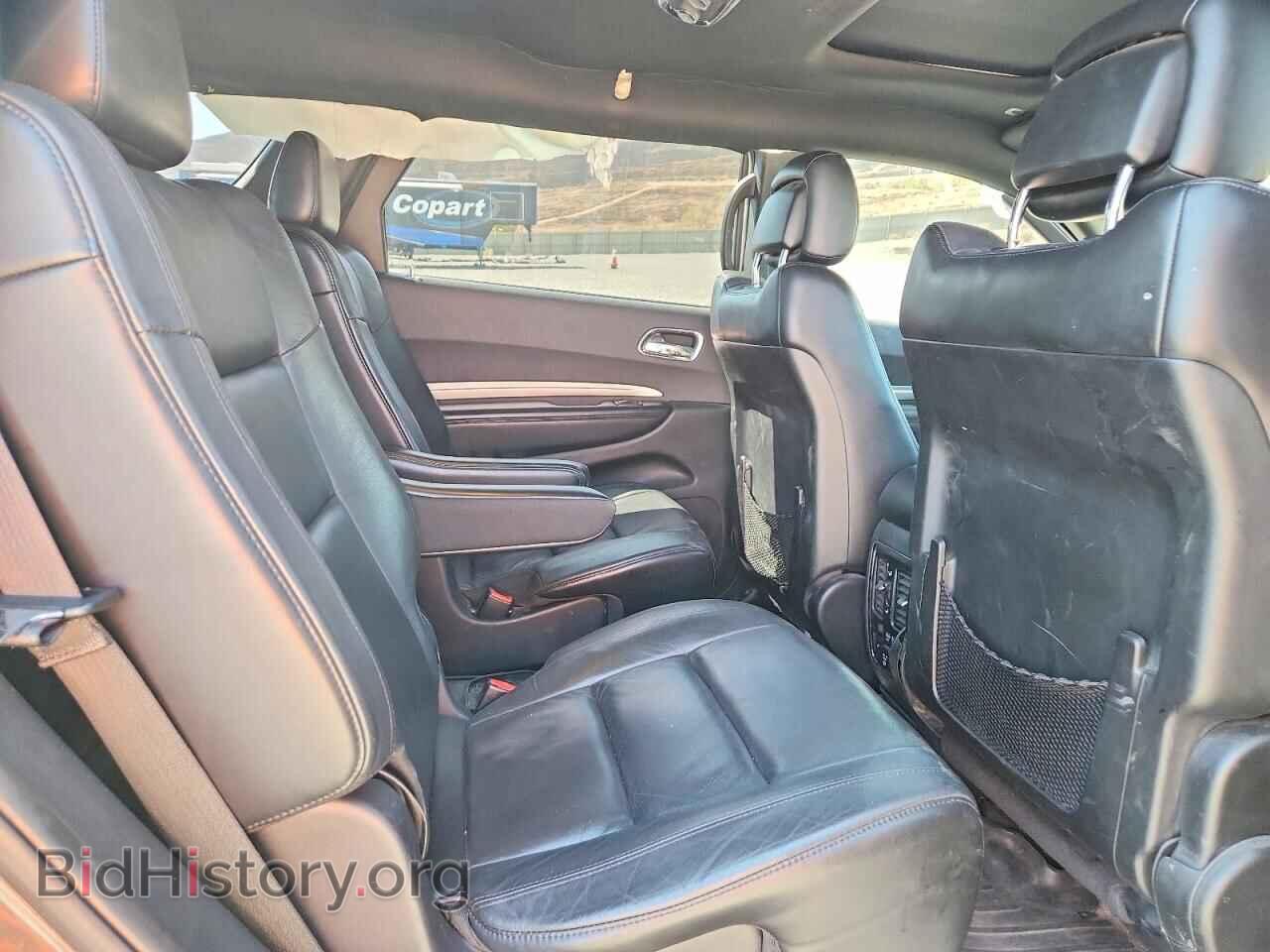 2017 DODGE DURANGO - VIN: 1C4RDJDG0HC606532 - Photo 11