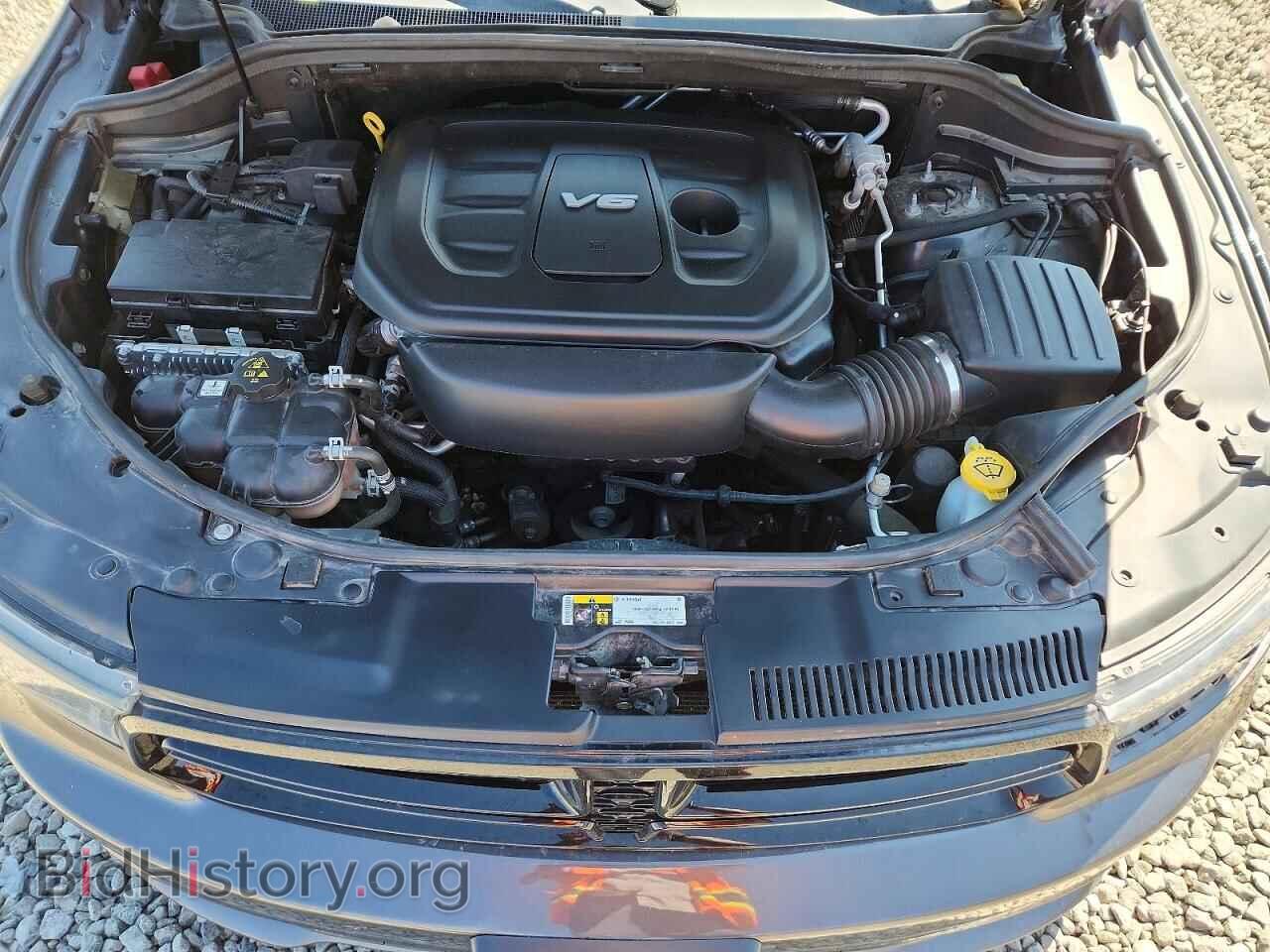 2017 DODGE DURANGO - VIN: 1C4RDJDG0HC606532 - Photo 12