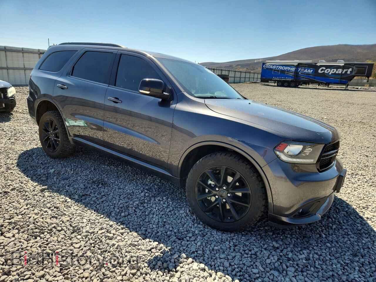 2017 DODGE DURANGO - VIN: 1C4RDJDG0HC606532 - Photo 4
