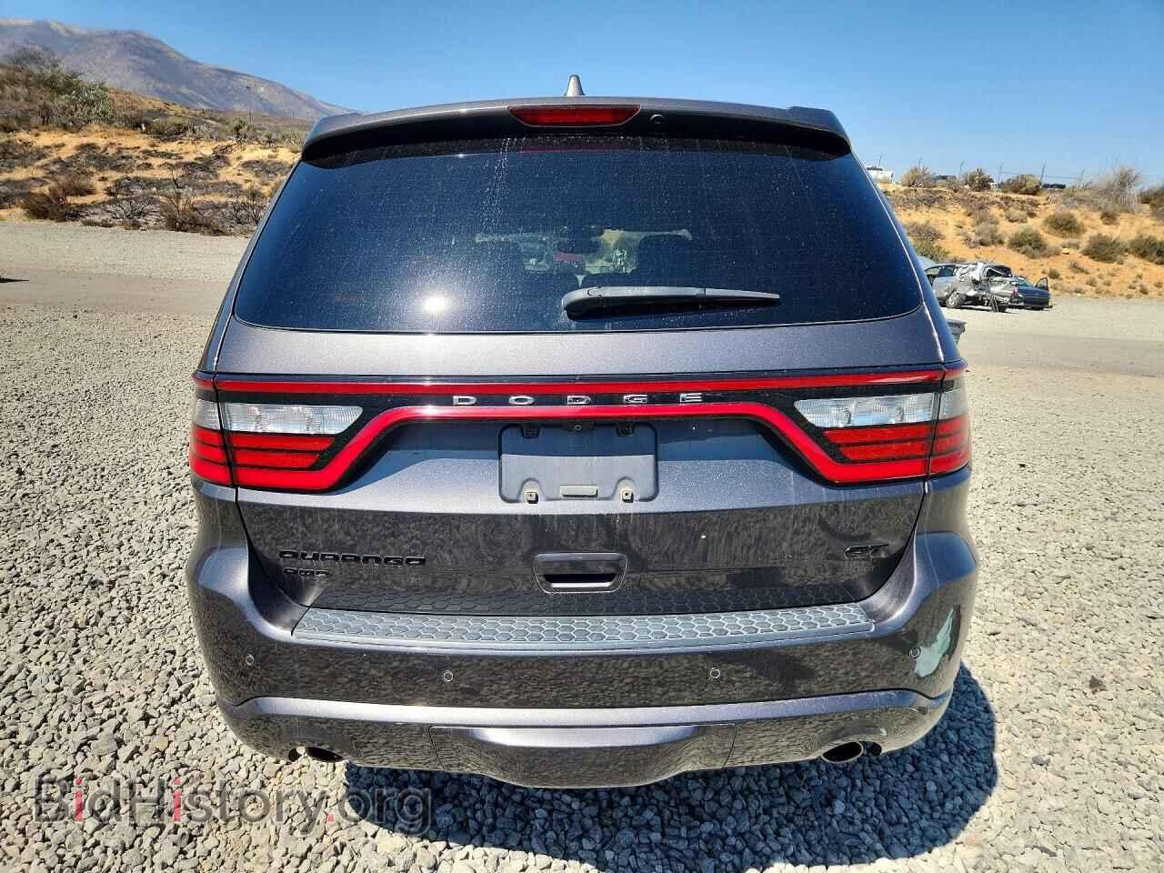 2017 DODGE DURANGO - VIN: 1C4RDJDG0HC606532 - Photo 6