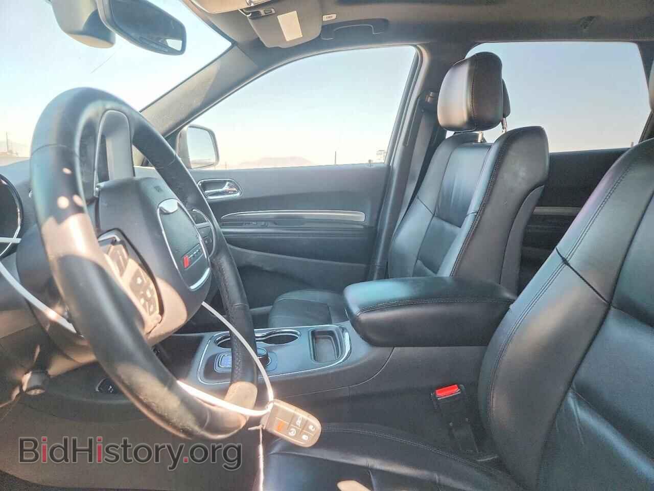 2017 DODGE DURANGO - VIN: 1C4RDJDG0HC606532 - Photo 7