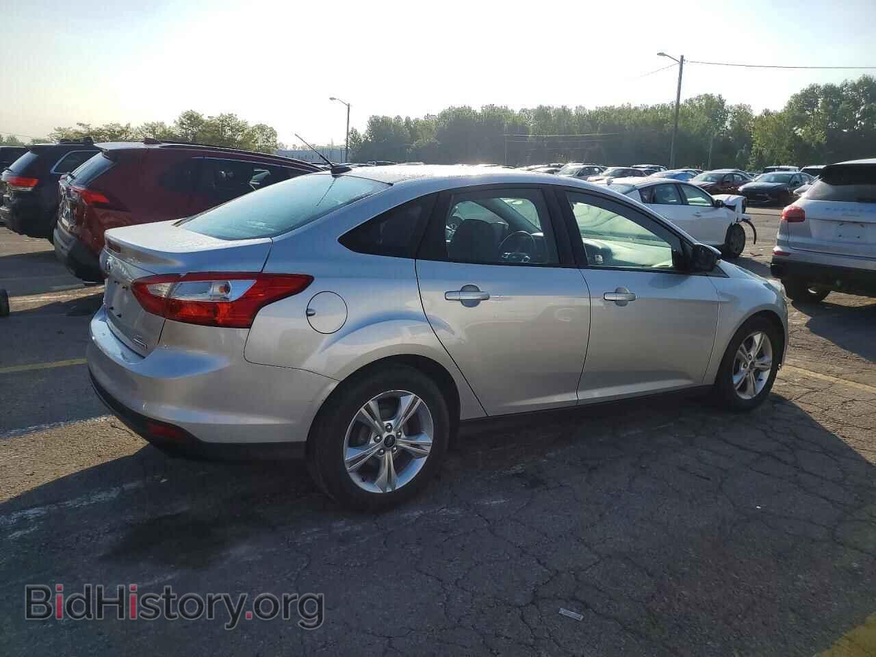 2013 FORD FOCUS - VIN: 1FADP3F25DL242798 - Photo 3