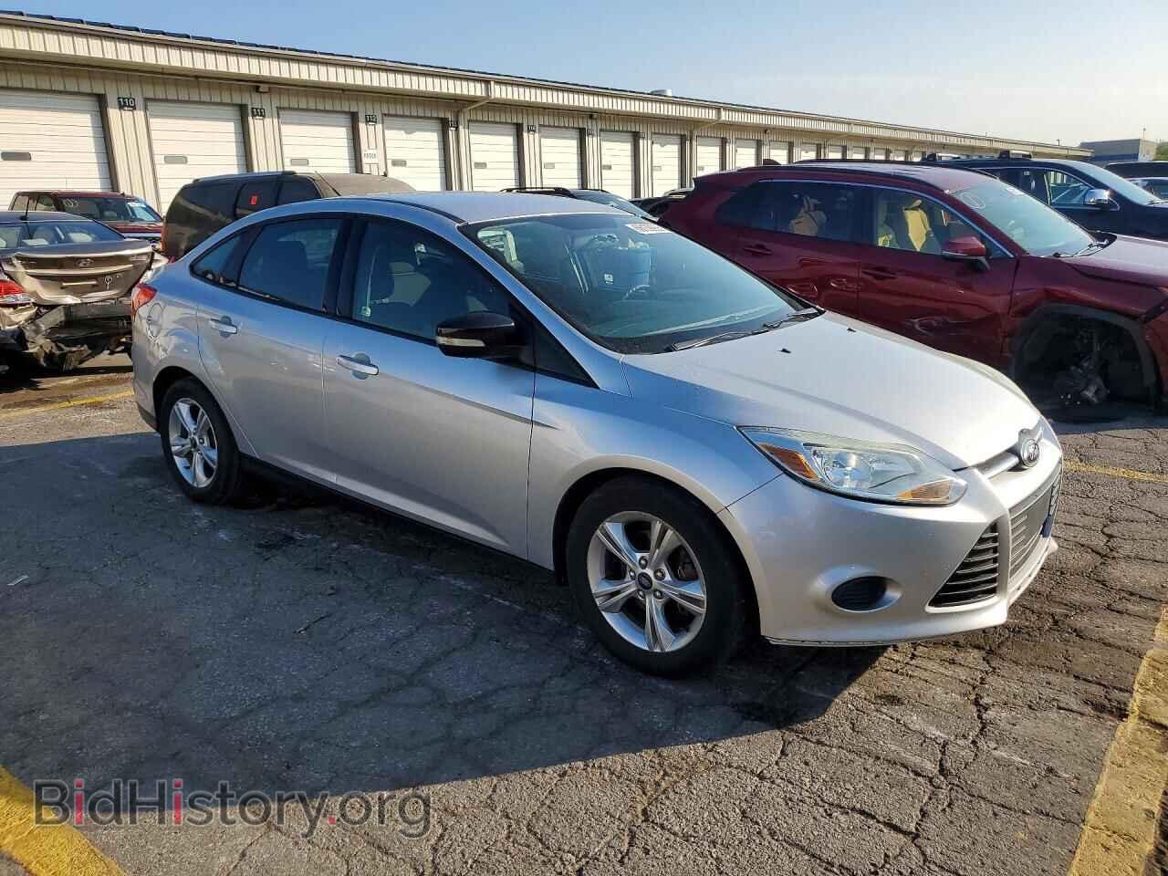 2013 FORD FOCUS - VIN: 1FADP3F25DL242798 - Photo 4