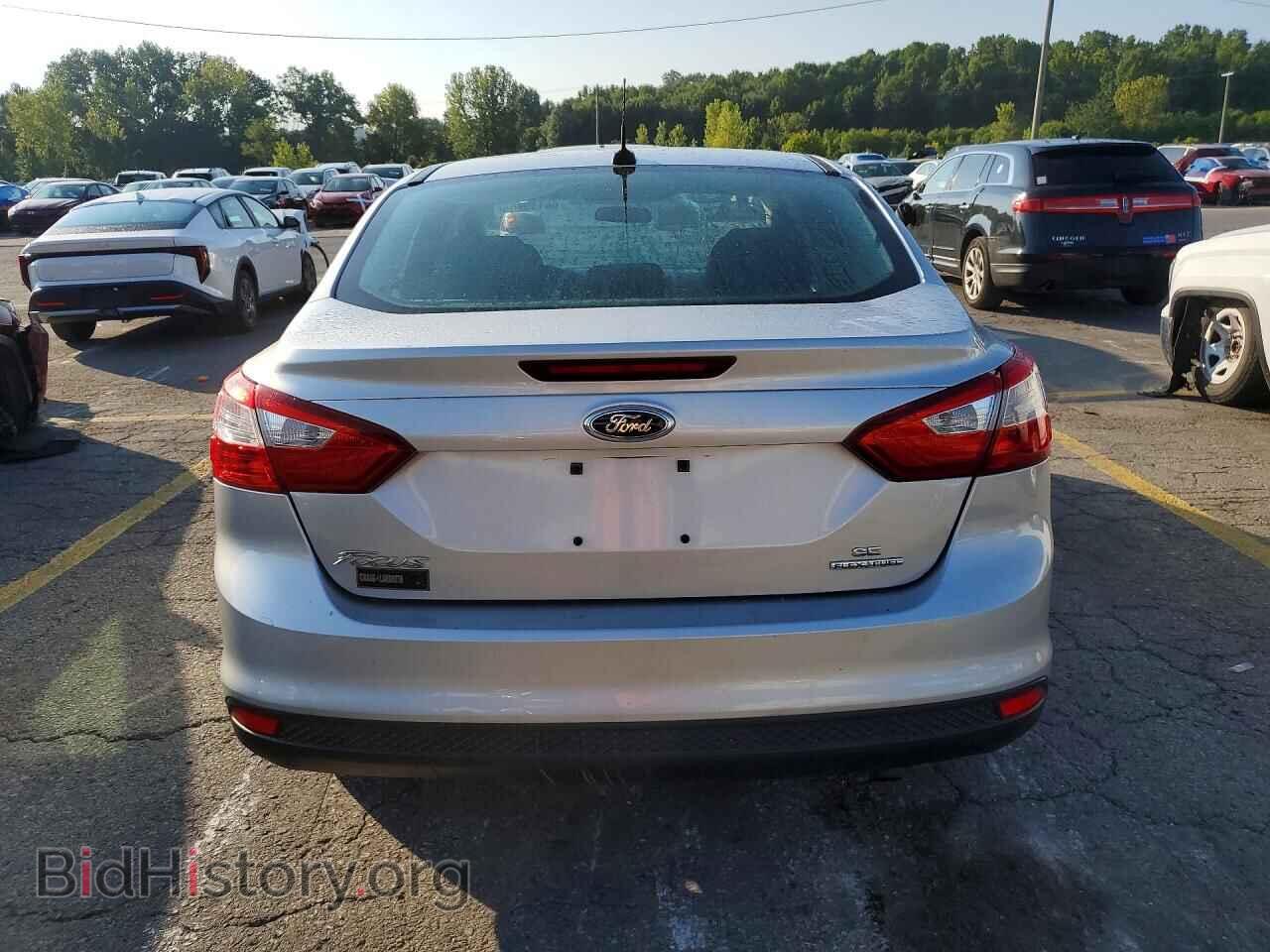 2013 FORD FOCUS - VIN: 1FADP3F25DL242798 - Photo 6