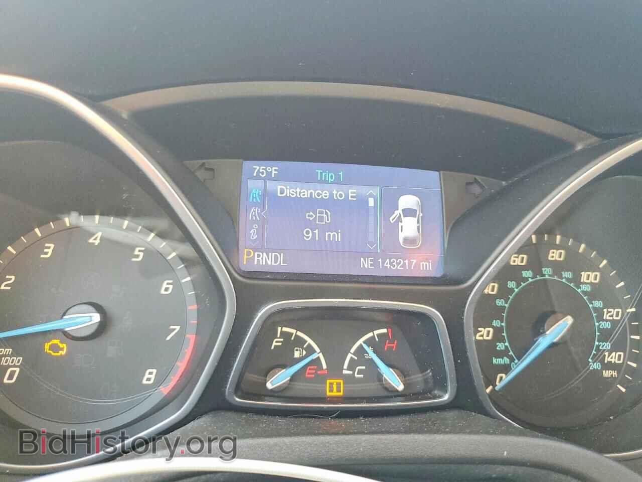 2013 FORD FOCUS - VIN: 1FADP3F25DL242798 - Photo 9