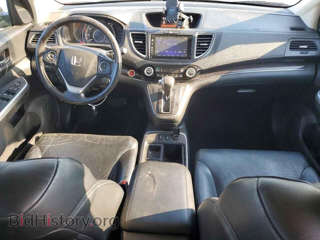 2016 HONDA CRV - VIN: 2HKRM3H71GH528626 - Photo 8