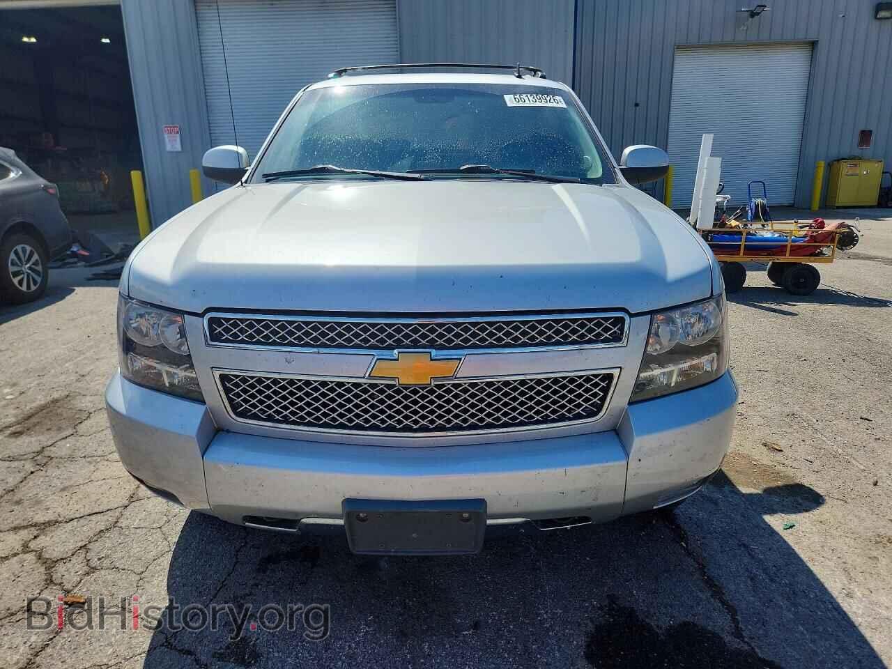 2012 CHEVROLET AVALANCHE - VIN: 3GNTKFE72CG237337 - Фото 5