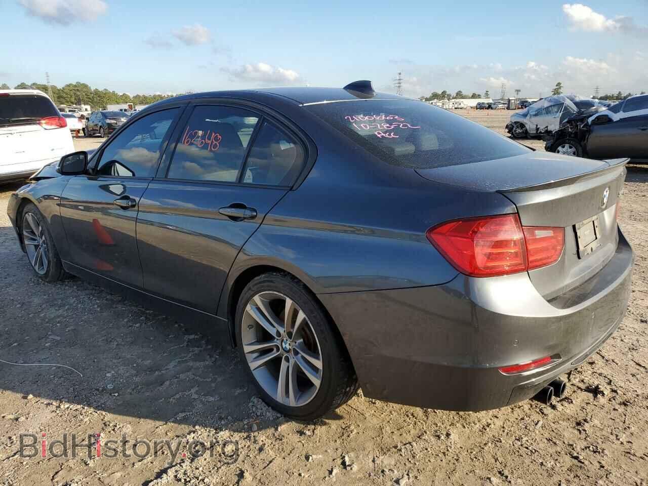 2015 BMW 3 SERIES - VIN: WBA3A5C53FP604962 - Фото 3